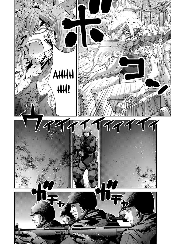 Gokukoku no Brynhildr Chapter 173 page 7 - Chapter 173 : Pride