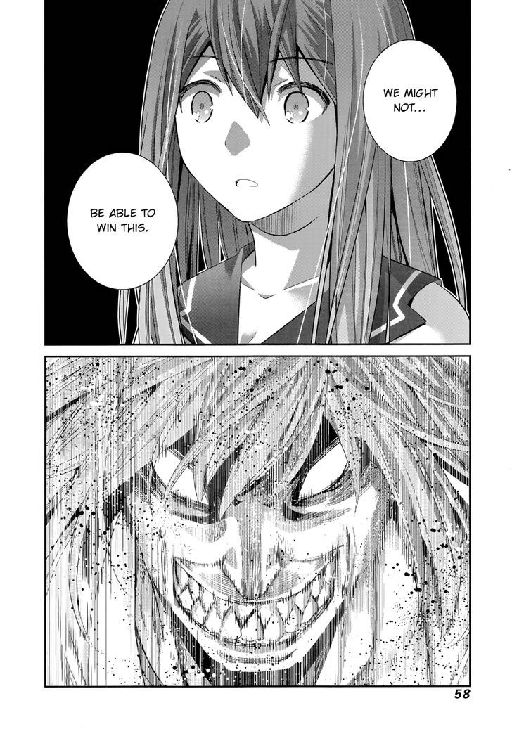 Gokukoku no Brynhildr Chapter 175 page 19 - Chapter 175 : Neko vs Onodera