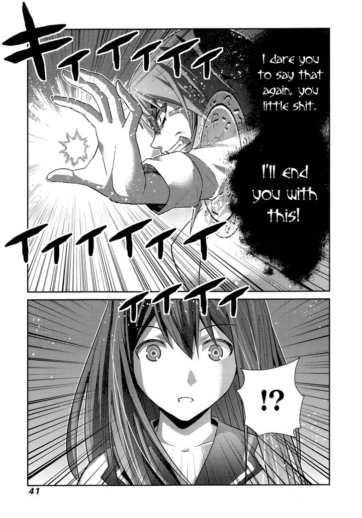Gokukoku no Brynhildr Chapter 175 page 2 - Chapter 175 : Neko vs Onodera