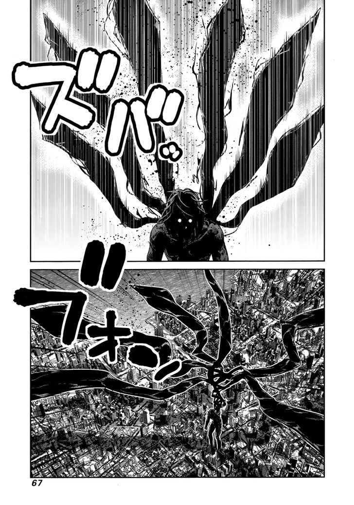 Gokukoku no Brynhildr Chapter 176 page 10 - Chapter 176 : The beginning of the end