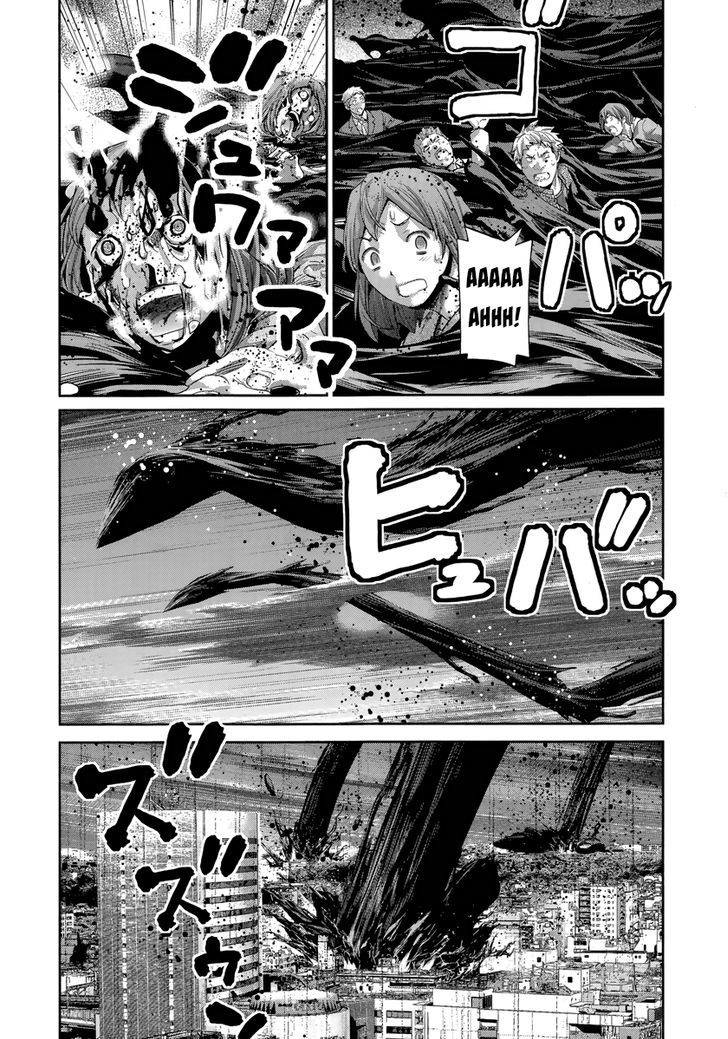 Gokukoku no Brynhildr Chapter 176 page 14 - Chapter 176 : The beginning of the end