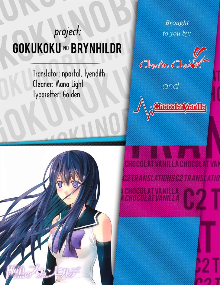 Gokukoku no Brynhildr Chapter 176 page 24 - Chapter 176 : The beginning of the end