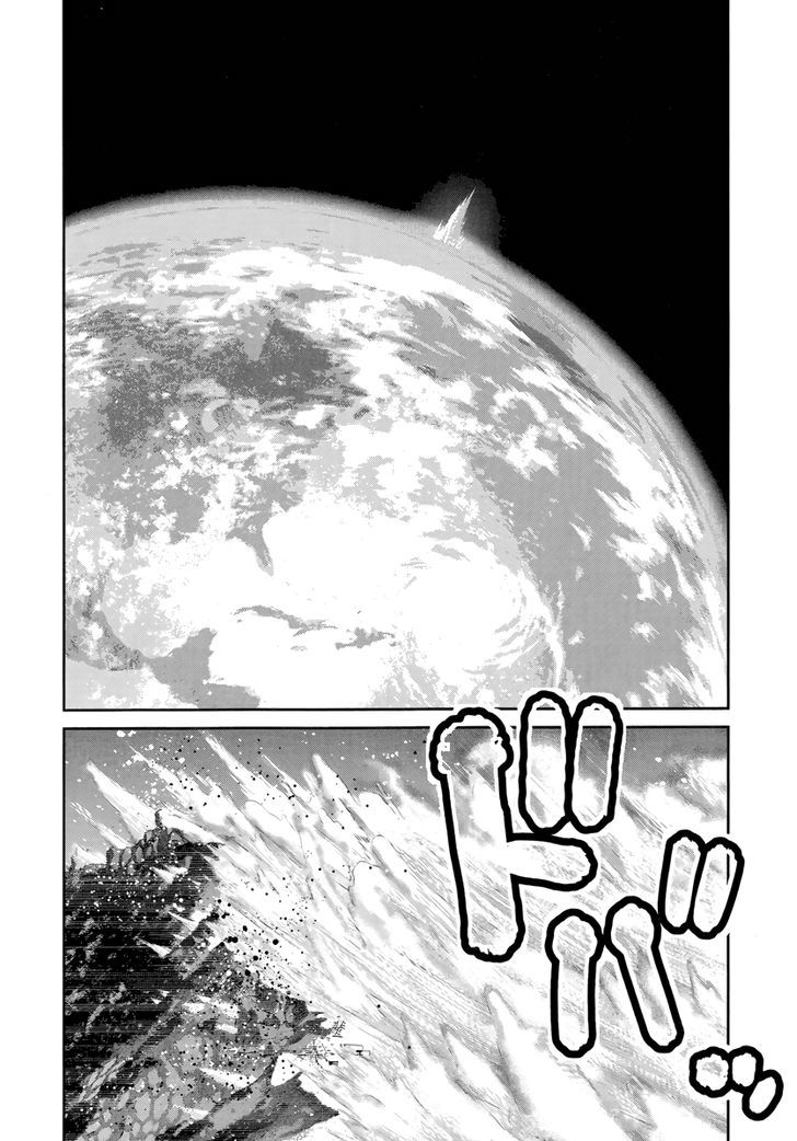 Gokukoku no Brynhildr Chapter 176 page 3 - Chapter 176 : The beginning of the end