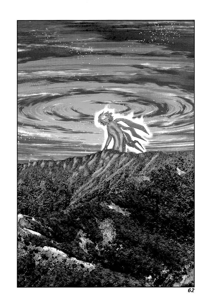 Gokukoku no Brynhildr Chapter 176 page 5 - Chapter 176 : The beginning of the end