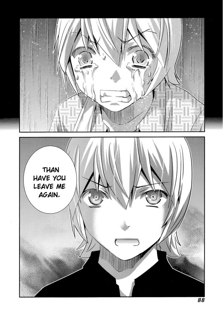 Gokukoku no Brynhildr Chapter 177 page 7 - Chapter 177 : Neko's Resolution!!