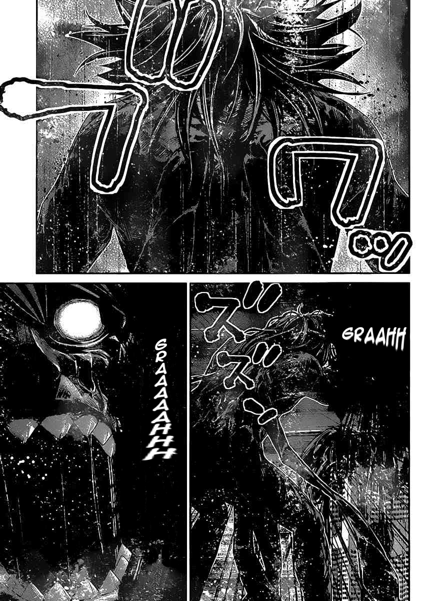 Gokukoku no Brynhildr Chapter 180.2 page 16 - Chapter 180 v2 : God