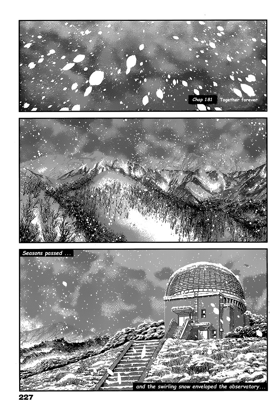 Gokukoku no Brynhildr Chapter 181.2 page 2 - Chapter 181 v2 : Together Forever (END)
