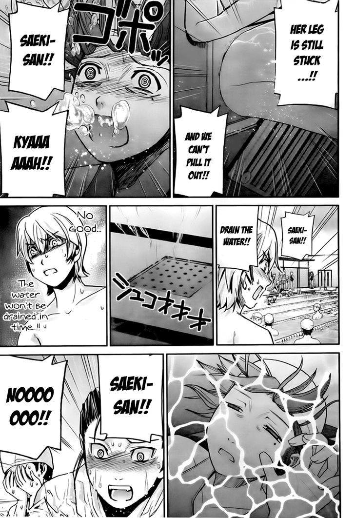 Gokukoku no Brynhildr Chapter 2 page 13 - Chapter 2 : Magician