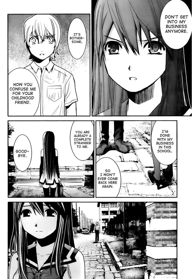 Gokukoku no Brynhildr Chapter 2 page 20 - Chapter 2 : Magician