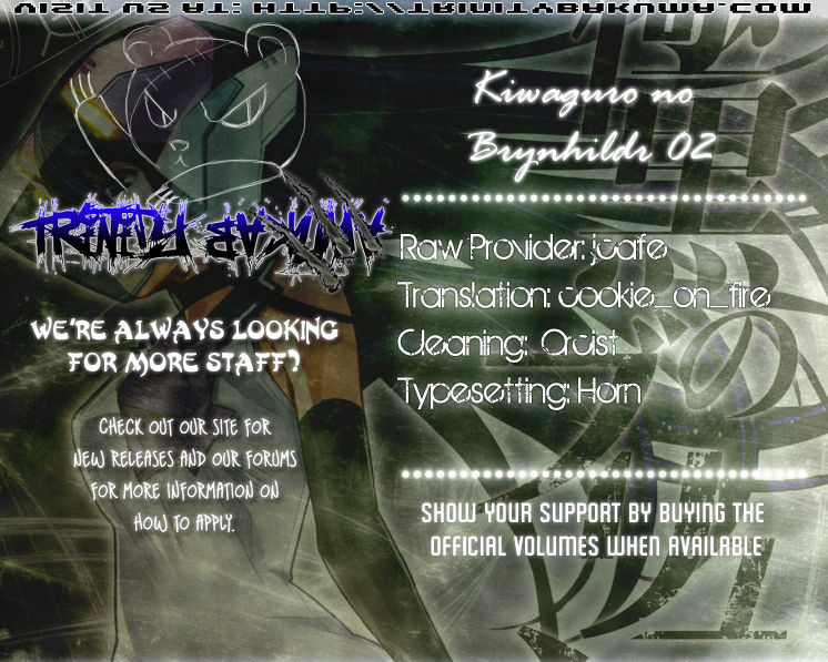 Gokukoku no Brynhildr Chapter 2 page 27 - Chapter 2 : Magician