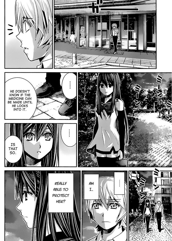 Gokukoku no Brynhildr Chapter 23 page 14 - Chapter 23 : A Bit of Hope