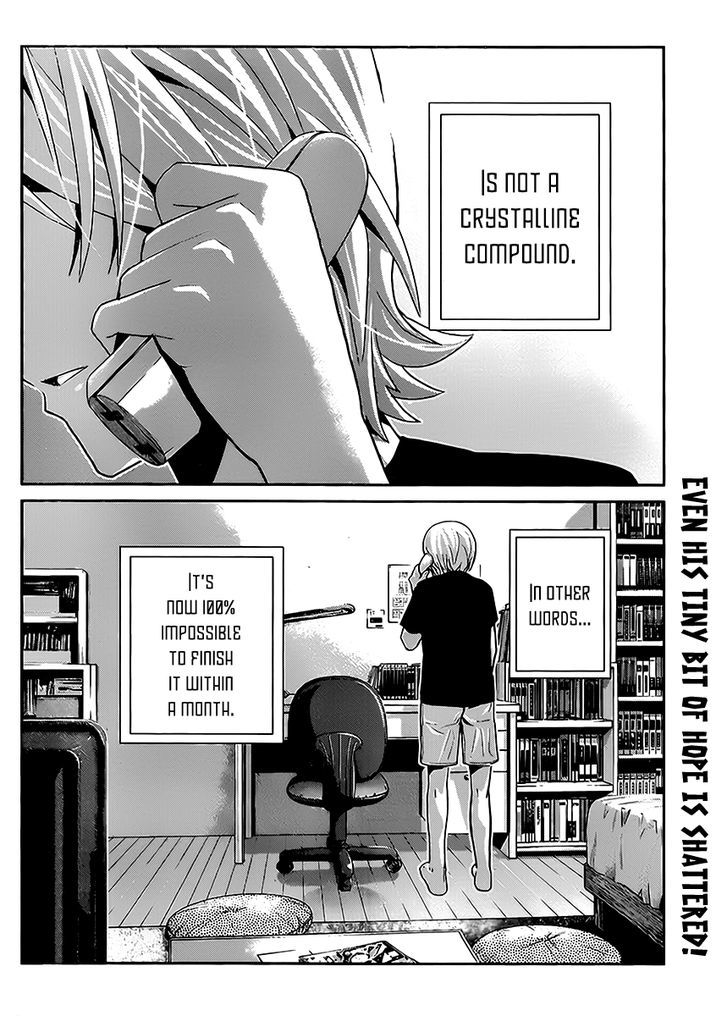Gokukoku no Brynhildr Chapter 23 page 18 - Chapter 23 : A Bit of Hope