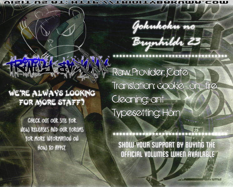 Gokukoku no Brynhildr Chapter 23 page 19 - Chapter 23 : A Bit of Hope
