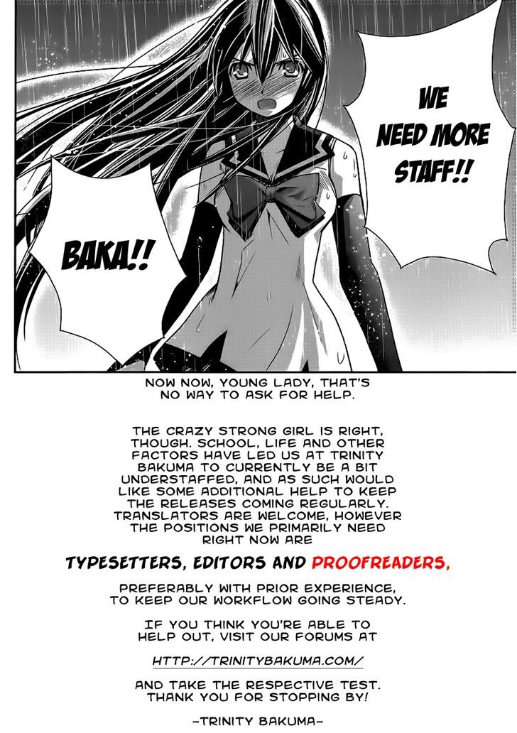 Gokukoku no Brynhildr Chapter 23 page 20 - Chapter 23 : A Bit of Hope