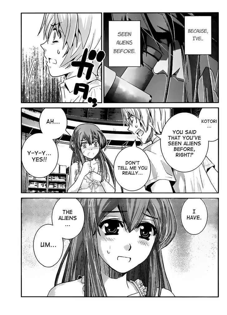 Gokukoku no Brynhildr Chapter 24 page 15 - Chapter 24 : Dark Clouds