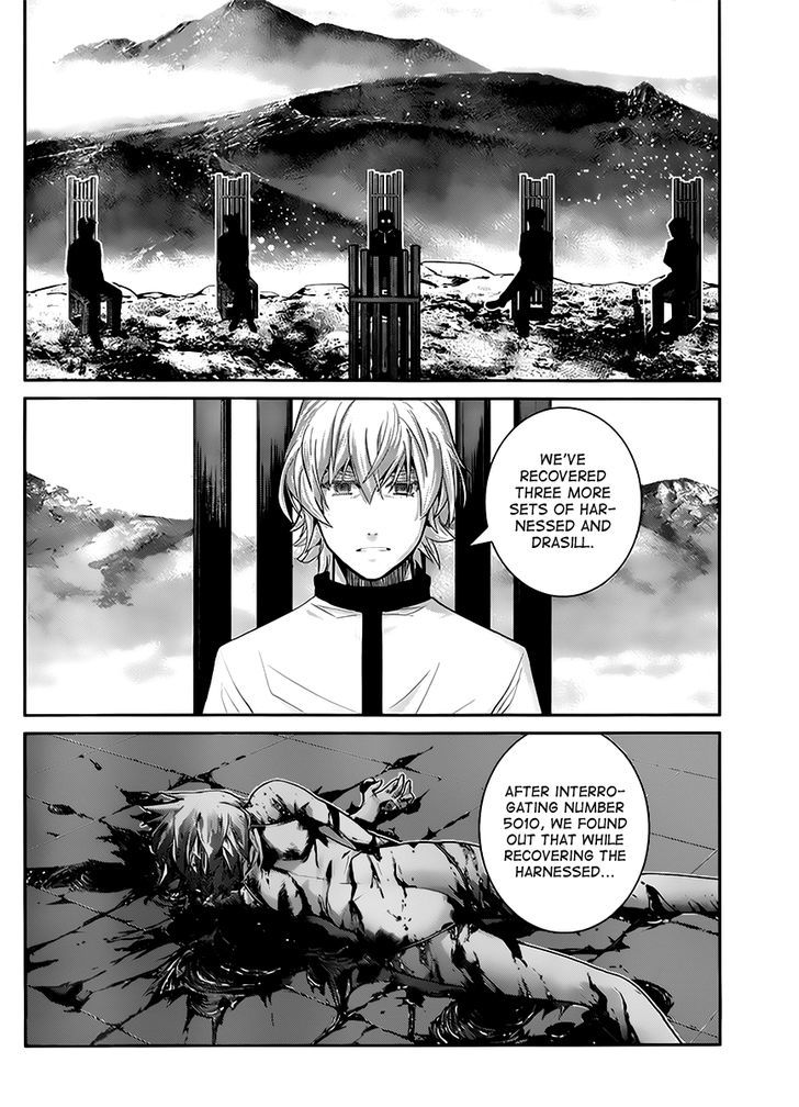 Gokukoku no Brynhildr Chapter 24 page 16 - Chapter 24 : Dark Clouds