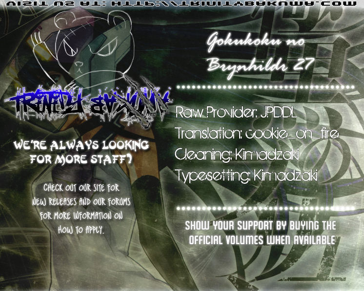 Gokukoku no Brynhildr Chapter 27 page 19 - Chapter 27 : Temptation