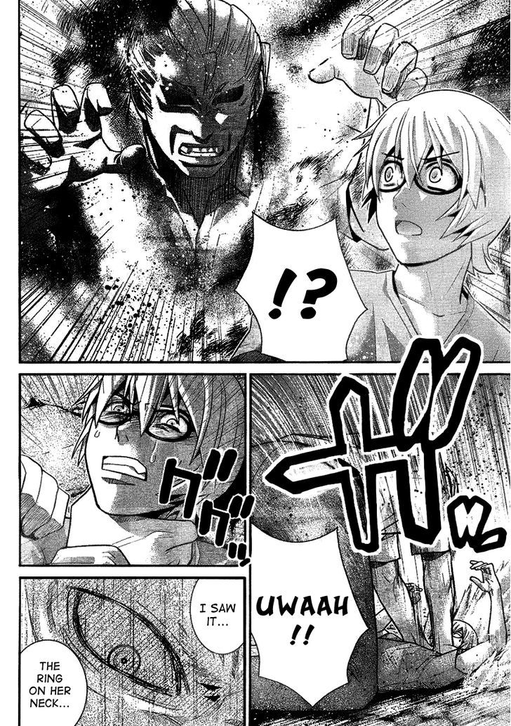 Gokukoku no Brynhildr Chapter 28 page 10 - Chapter 28 : Breaking Through