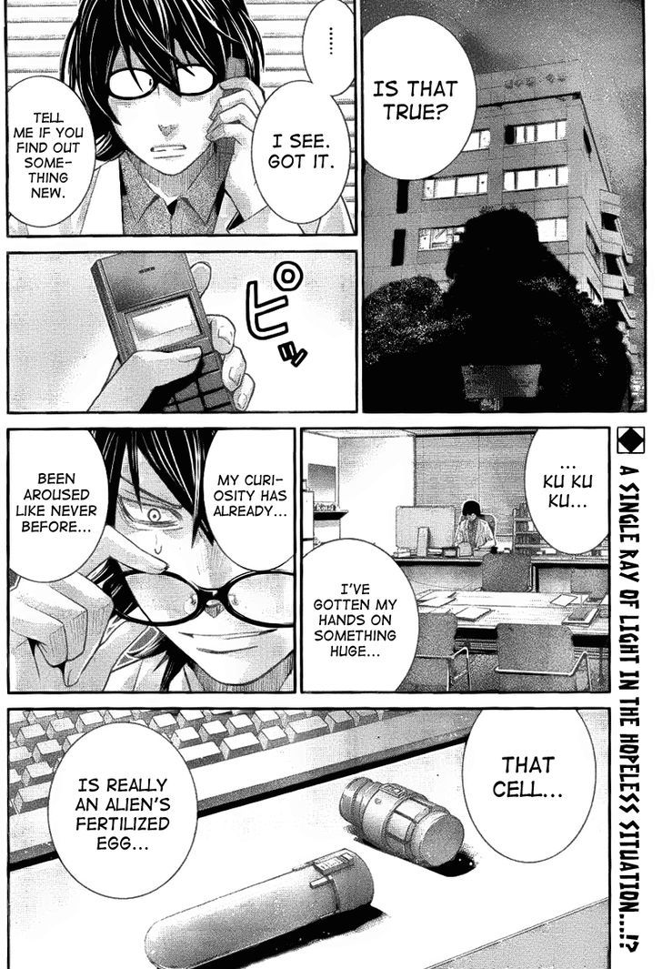 Gokukoku no Brynhildr Chapter 28 page 18 - Chapter 28 : Breaking Through