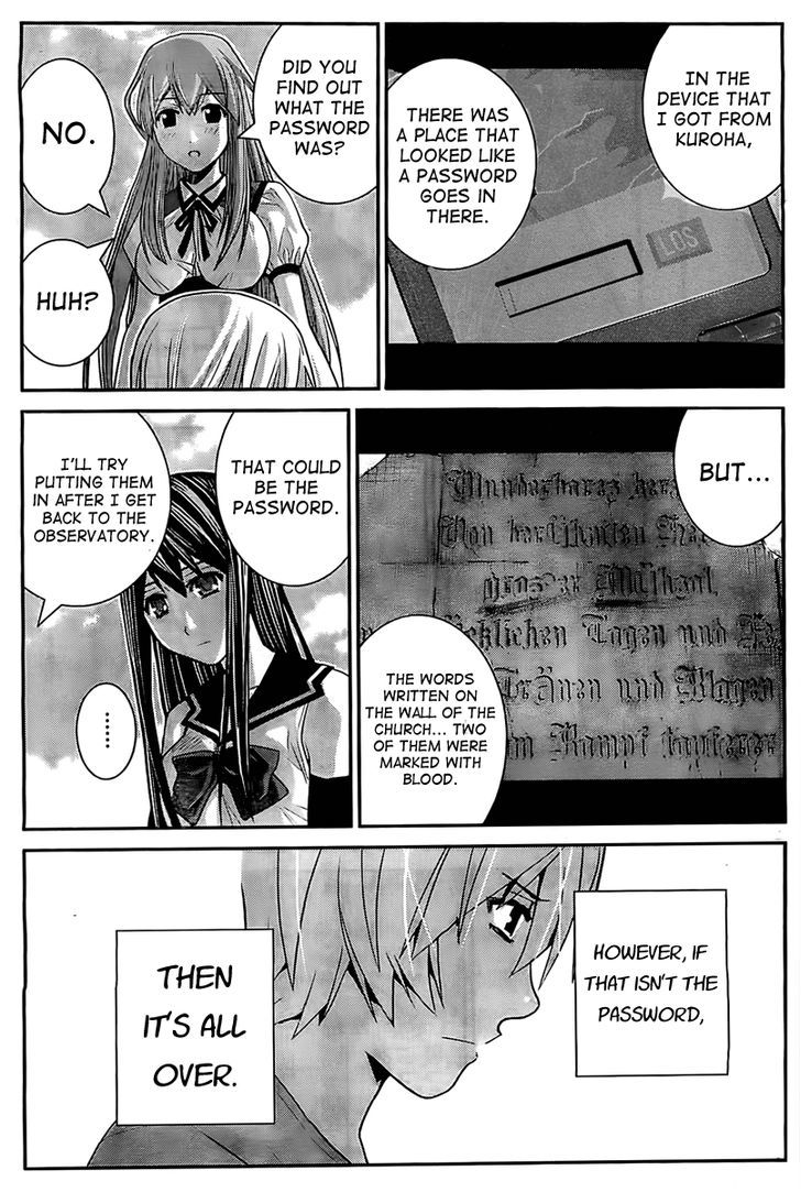 Gokukoku no Brynhildr Chapter 29 page 3 - Chapter 29 : A Strange Characteristic