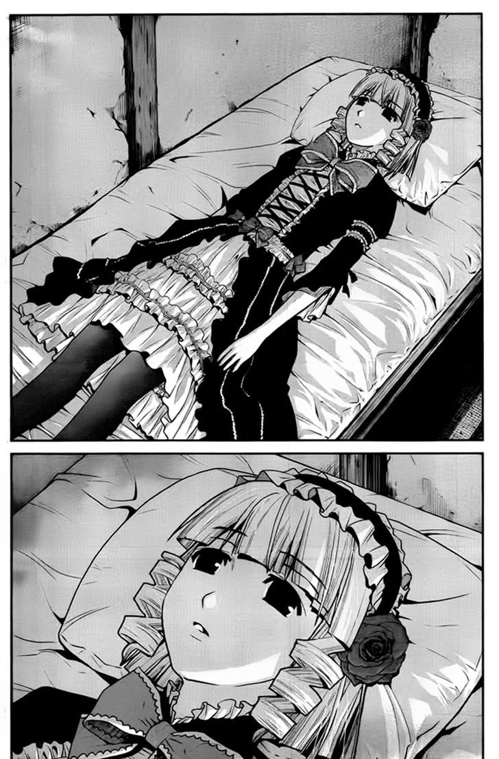 Gokukoku no Brynhildr Chapter 3 page 16 - Chapter 3 : The Hunt