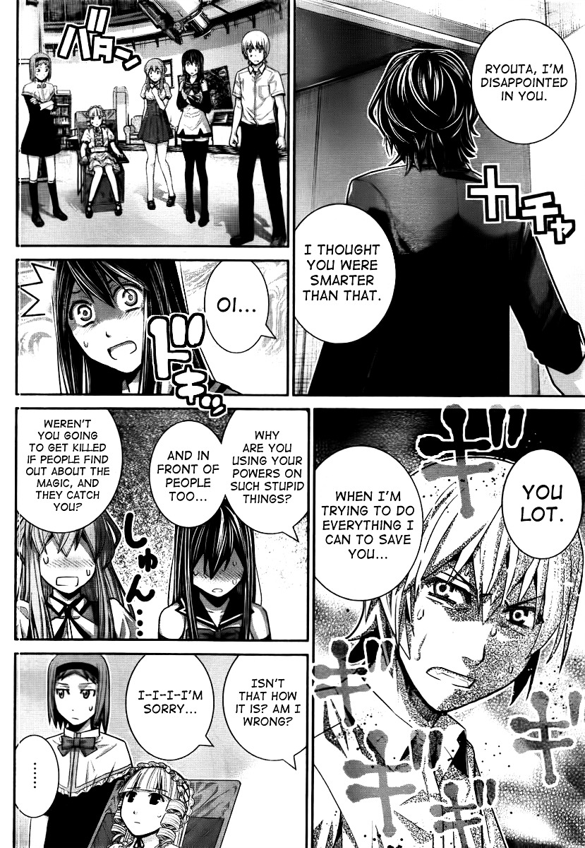 Gokukoku no Brynhildr Chapter 31 page 10 - Chapter 31 : Oopsi'