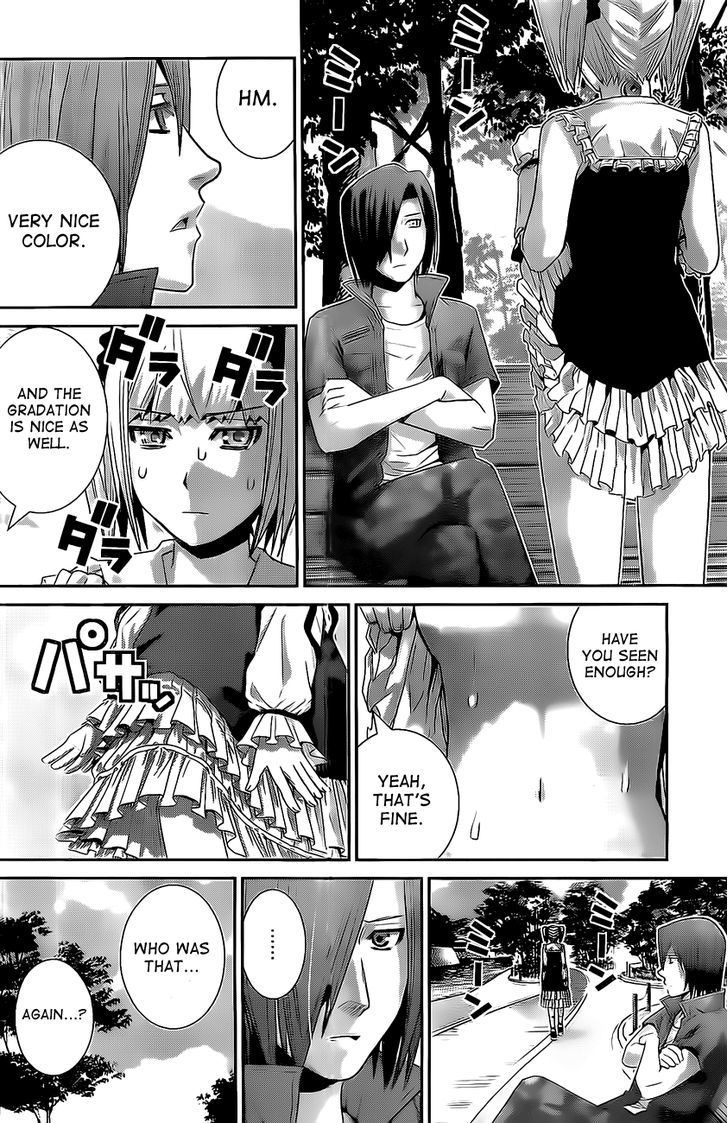 Gokukoku no Brynhildr Chapter 34 page 16 - Chapter 34 : Sweet Dreams