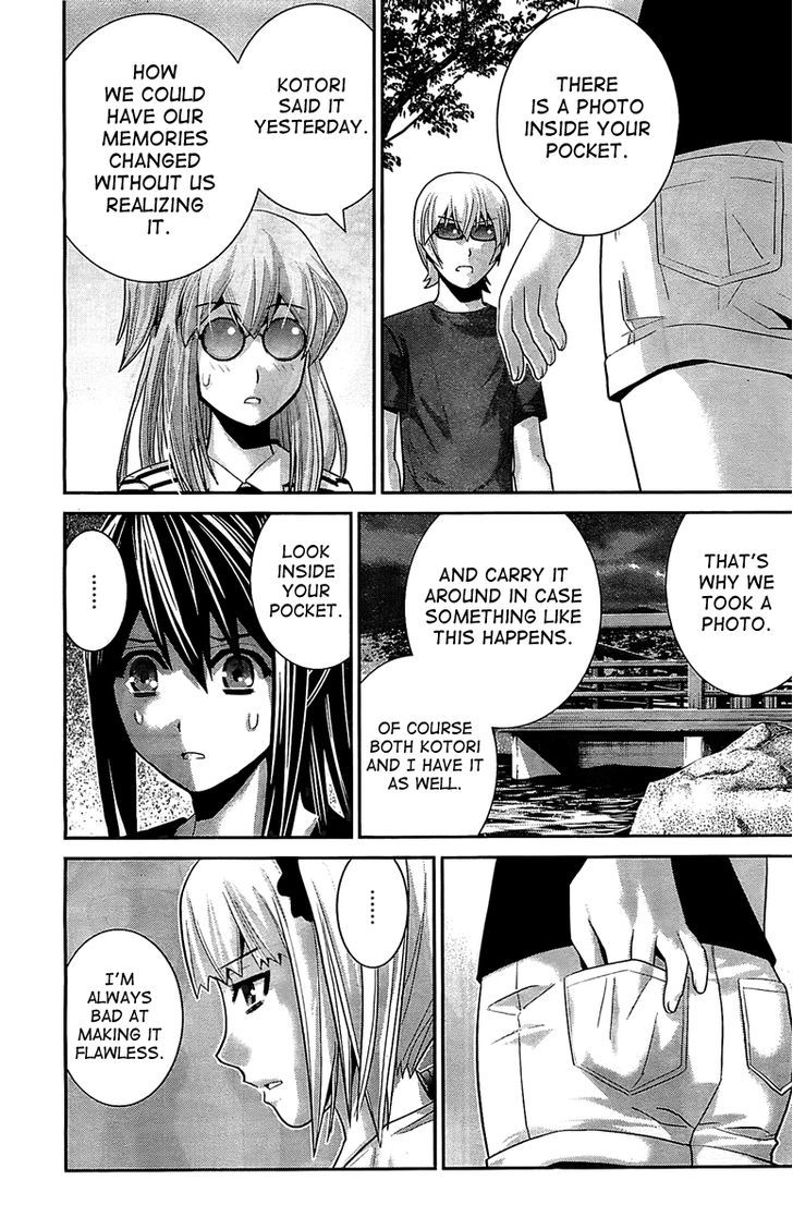 Gokukoku no Brynhildr Chapter 36 page 13 - Chapter 36 : Because We Are Friends
