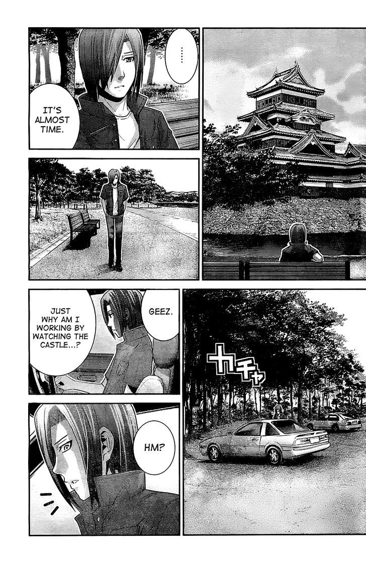 Gokukoku no Brynhildr Chapter 36 page 17 - Chapter 36 : Because We Are Friends
