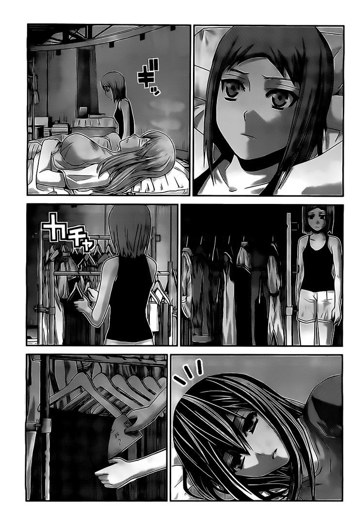 Gokukoku no Brynhildr Chapter 51 page 7 - Chapter 51 : Choice