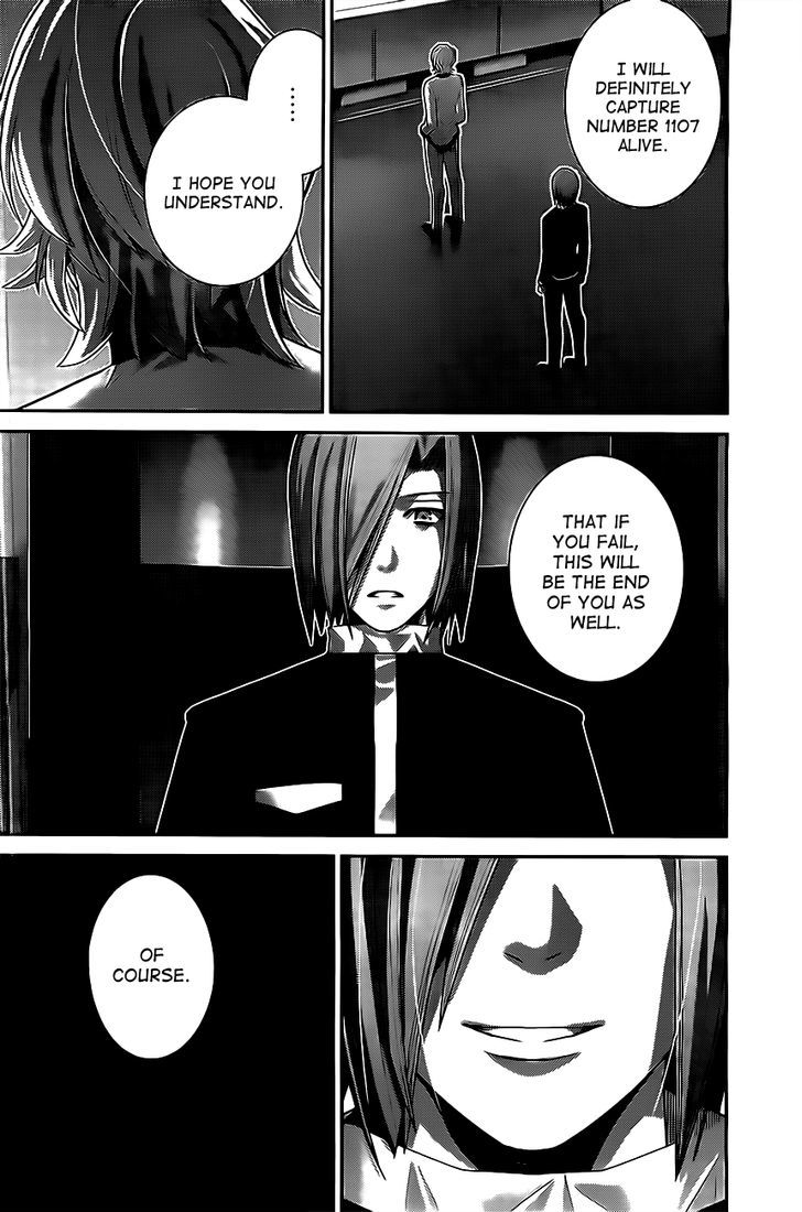 Gokukoku no Brynhildr Chapter 52 page 4 - Chapter 52 : The Fateful Day
