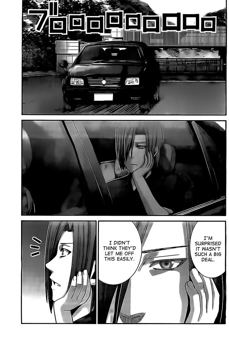 Gokukoku no Brynhildr Chapter 54 page 17 - Chapter 54 : A Long Farewell