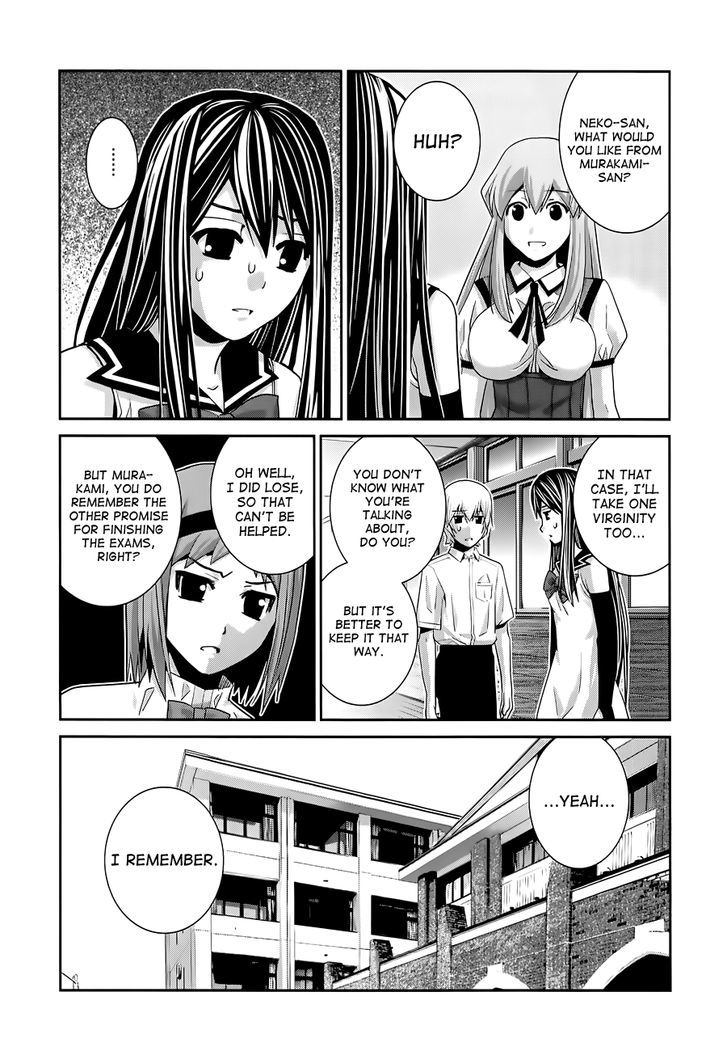 Gokukoku no Brynhildr Chapter 55 page 13 - Chapter 55 : Everyone Together