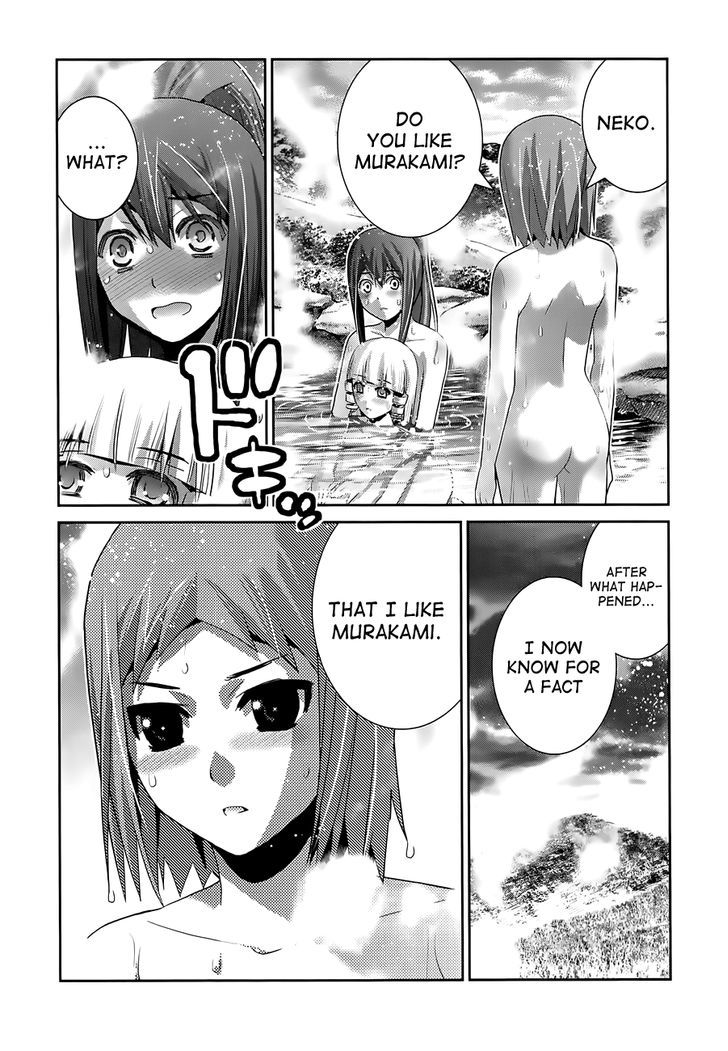 Gokukoku no Brynhildr Chapter 55 page 2 - Chapter 55 : Everyone Together