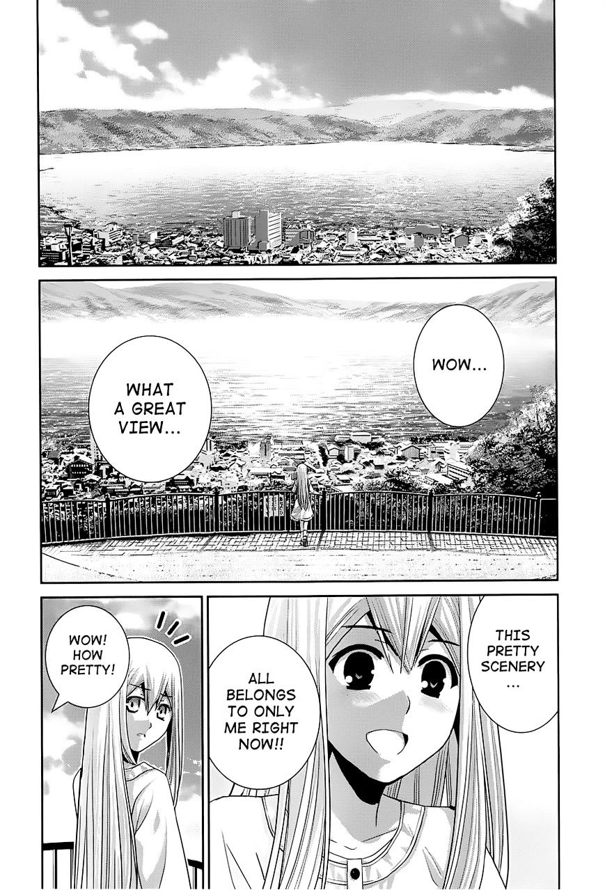 Gokukoku no Brynhildr Chapter 59 page 10 - Chapter 59 : A Wonderful World (fixed)