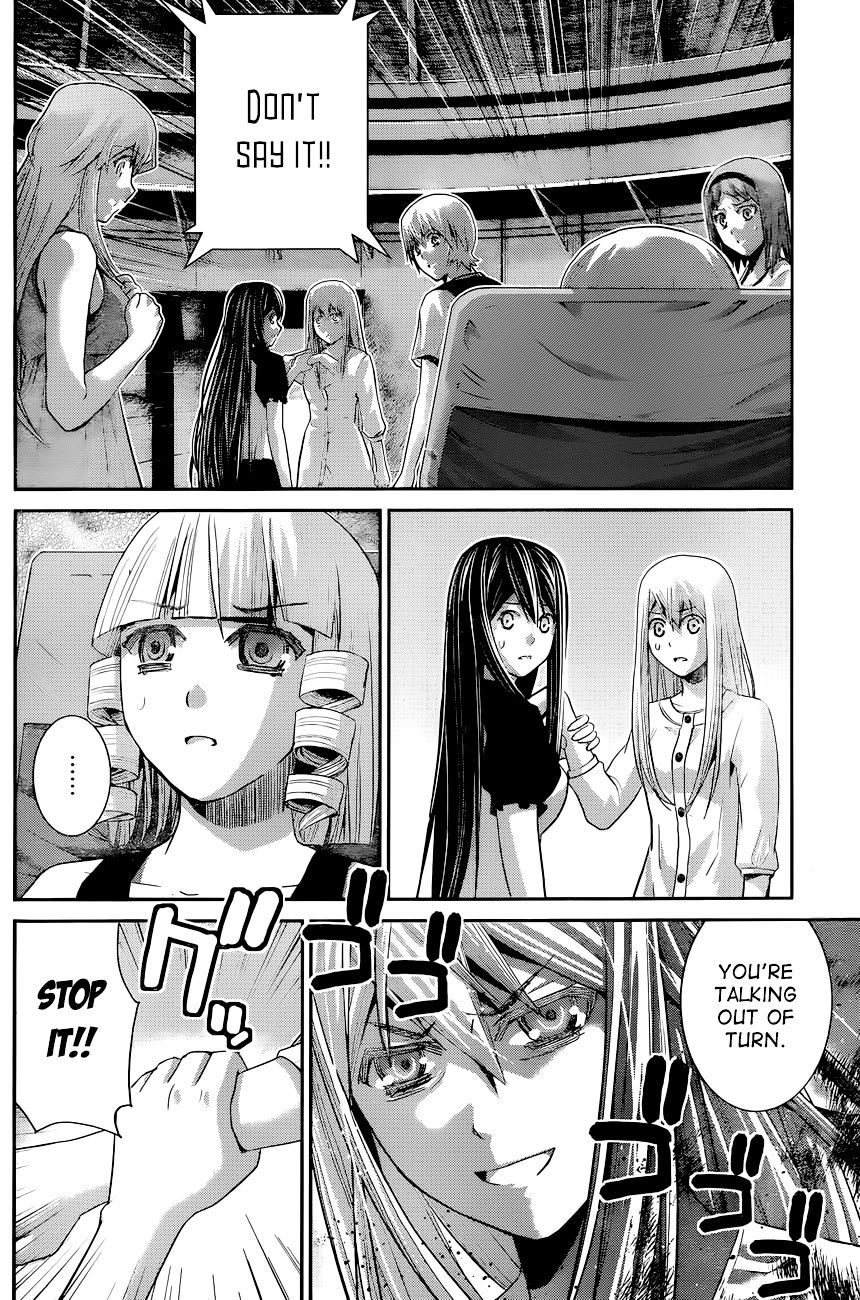 Gokukoku no Brynhildr Chapter 60 page 6 - Chapter 60 : Best in the Entire Human Race (fixed)