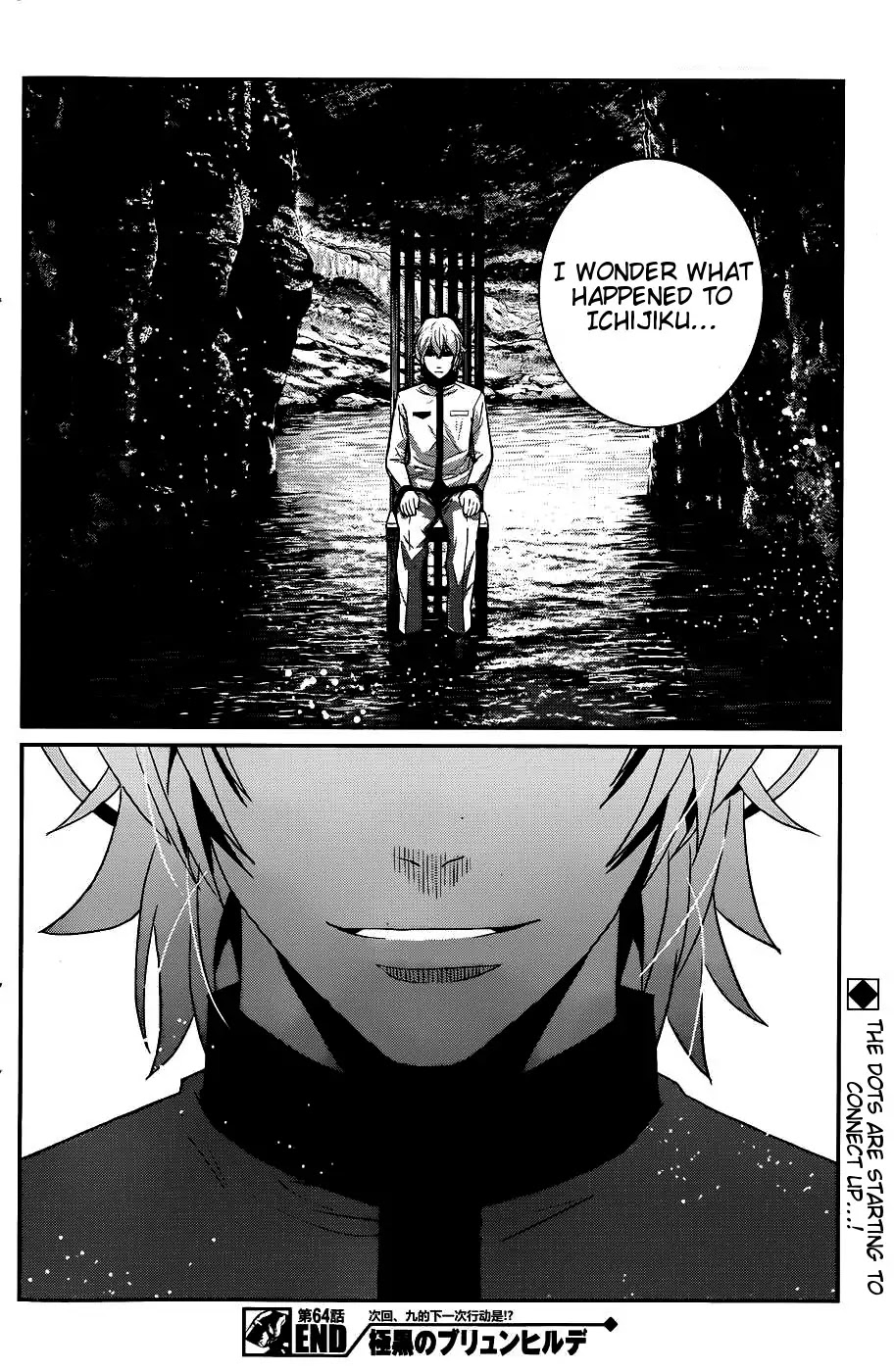 Gokukoku no Brynhildr Chapter 64 page 18 - Chapter 64 : Point to Point
