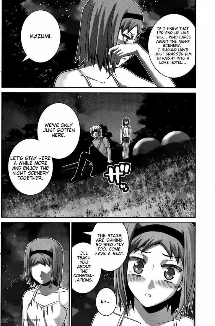 Gokukoku no Brynhildr Chapter 65 page 10 - Chapter 65 : Wishing Upon a Star