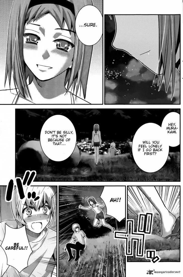 Gokukoku no Brynhildr Chapter 65 page 11 - Chapter 65 : Wishing Upon a Star