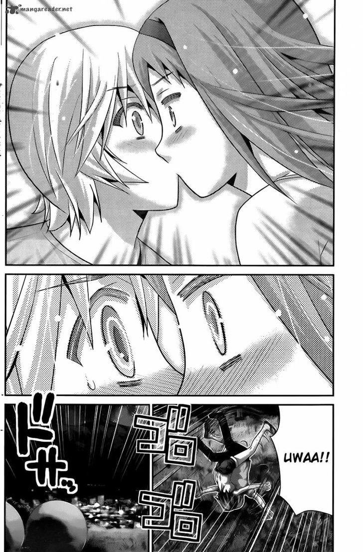 Gokukoku no Brynhildr Chapter 65 page 12 - Chapter 65 : Wishing Upon a Star
