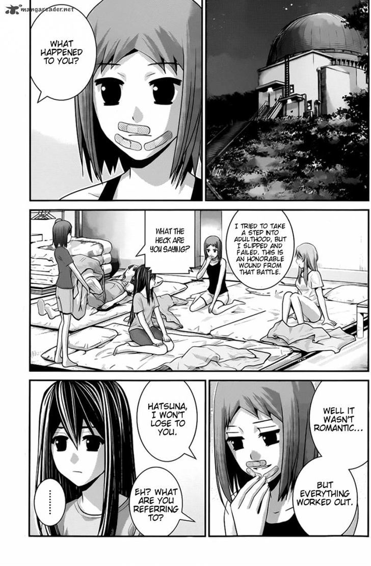 Gokukoku no Brynhildr Chapter 65 page 15 - Chapter 65 : Wishing Upon a Star