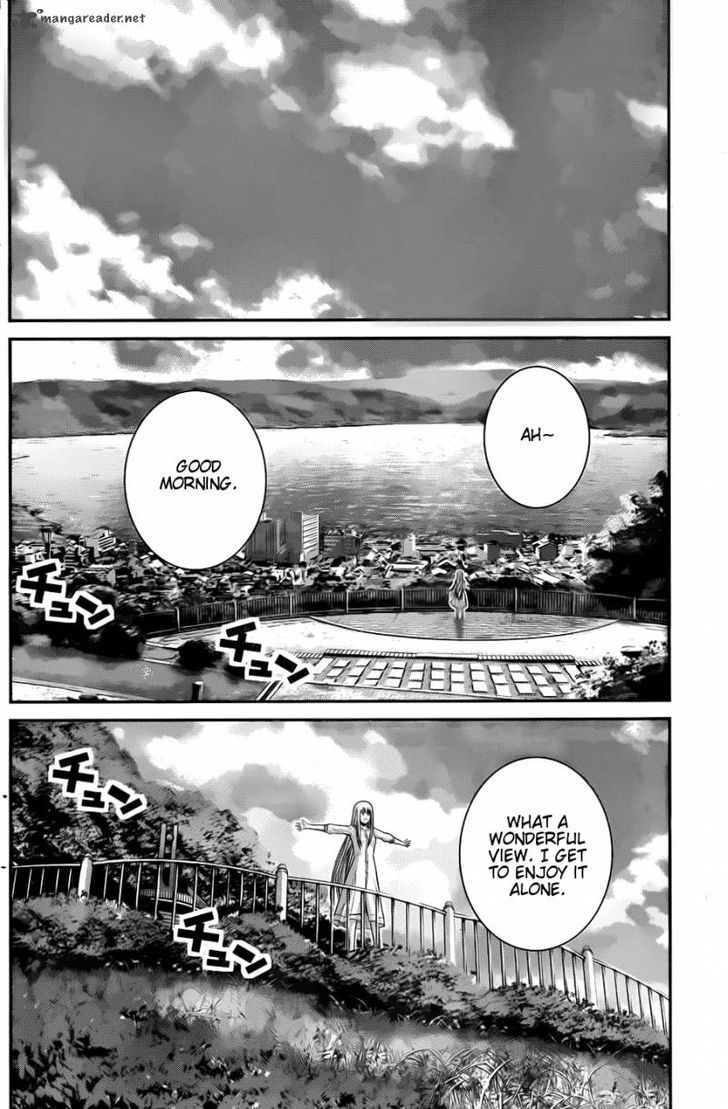 Gokukoku no Brynhildr Chapter 65 page 16 - Chapter 65 : Wishing Upon a Star