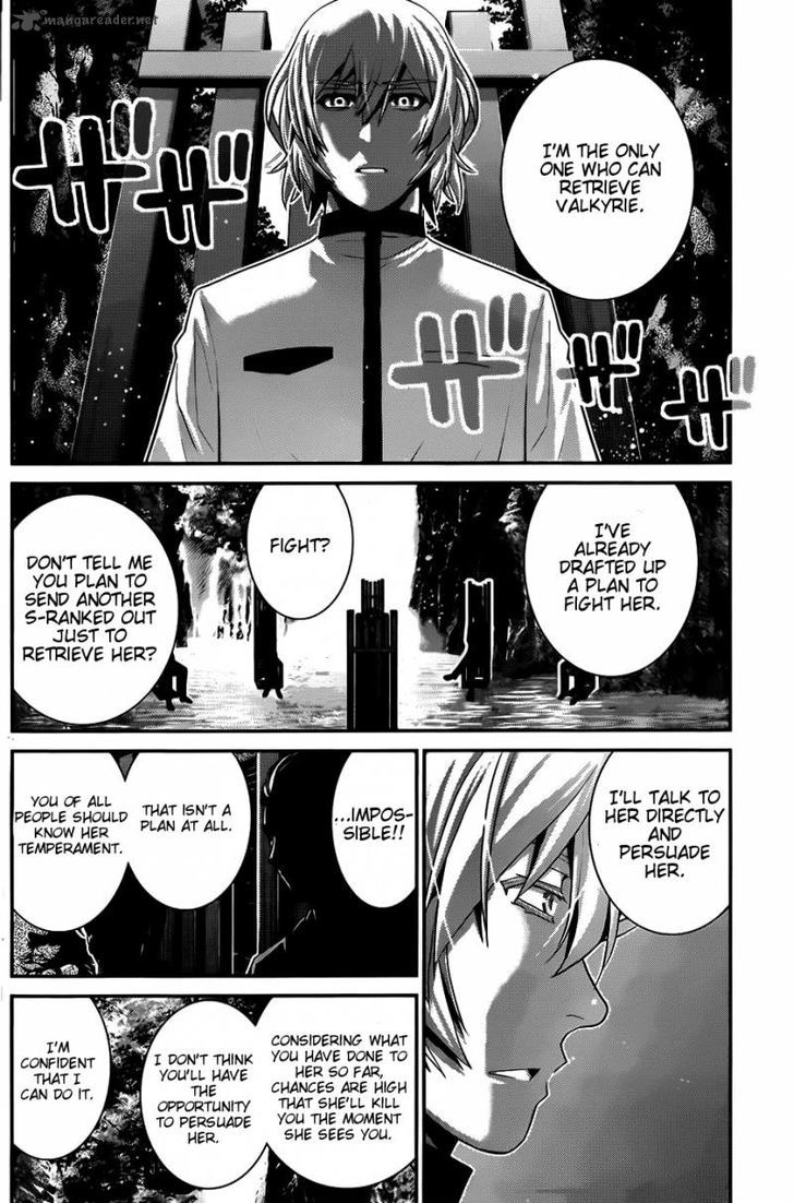 Gokukoku no Brynhildr Chapter 65 page 2 - Chapter 65 : Wishing Upon a Star