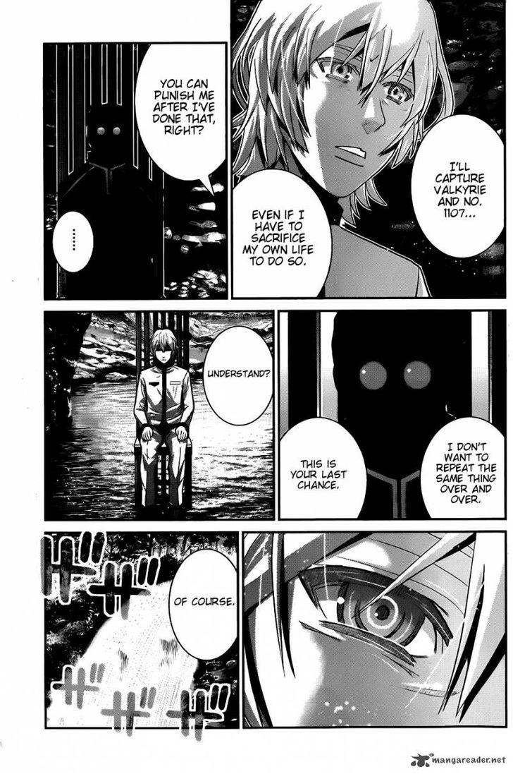 Gokukoku no Brynhildr Chapter 65 page 3 - Chapter 65 : Wishing Upon a Star