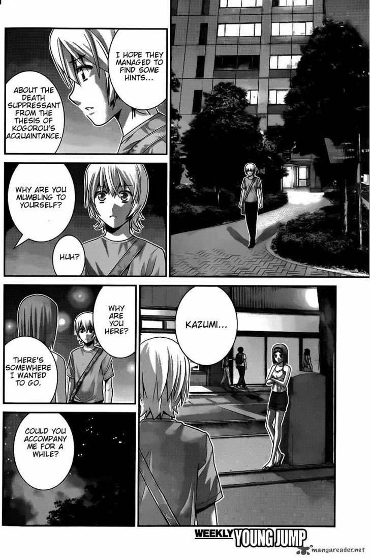 Gokukoku no Brynhildr Chapter 65 page 4 - Chapter 65 : Wishing Upon a Star