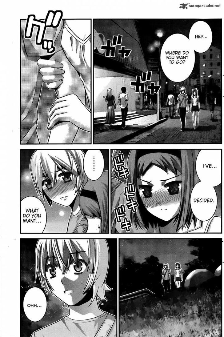 Gokukoku no Brynhildr Chapter 65 page 5 - Chapter 65 : Wishing Upon a Star