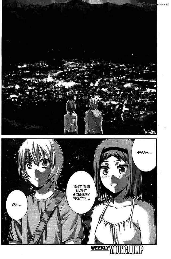 Gokukoku no Brynhildr Chapter 65 page 6 - Chapter 65 : Wishing Upon a Star