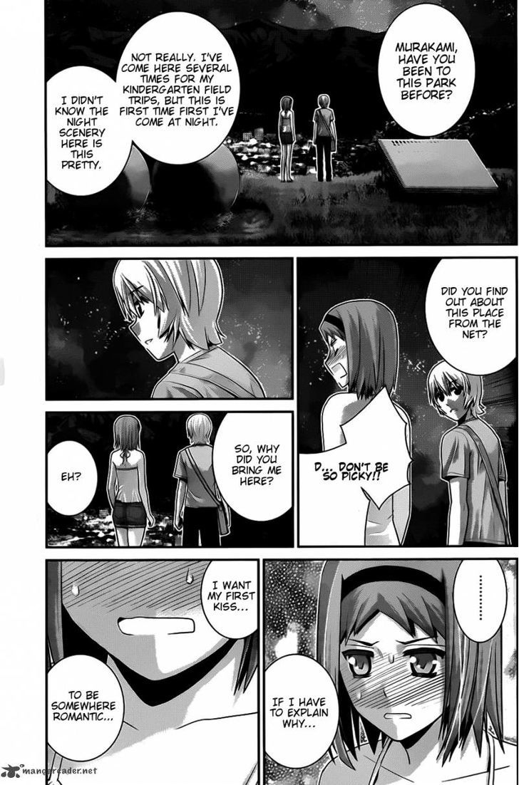Gokukoku no Brynhildr Chapter 65 page 7 - Chapter 65 : Wishing Upon a Star