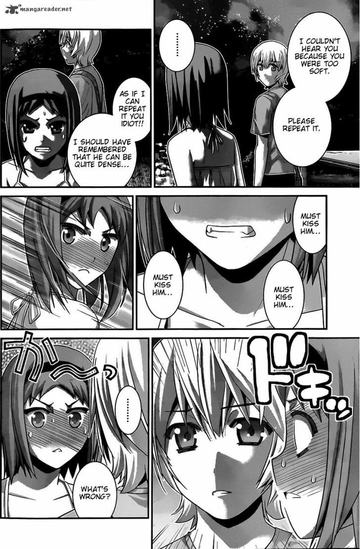 Gokukoku no Brynhildr Chapter 65 page 8 - Chapter 65 : Wishing Upon a Star