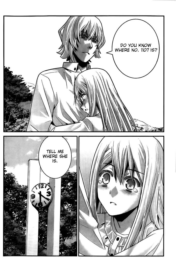 Gokukoku no Brynhildr Chapter 66 page 9 - Chapter 66 : The Flames of Vengeance